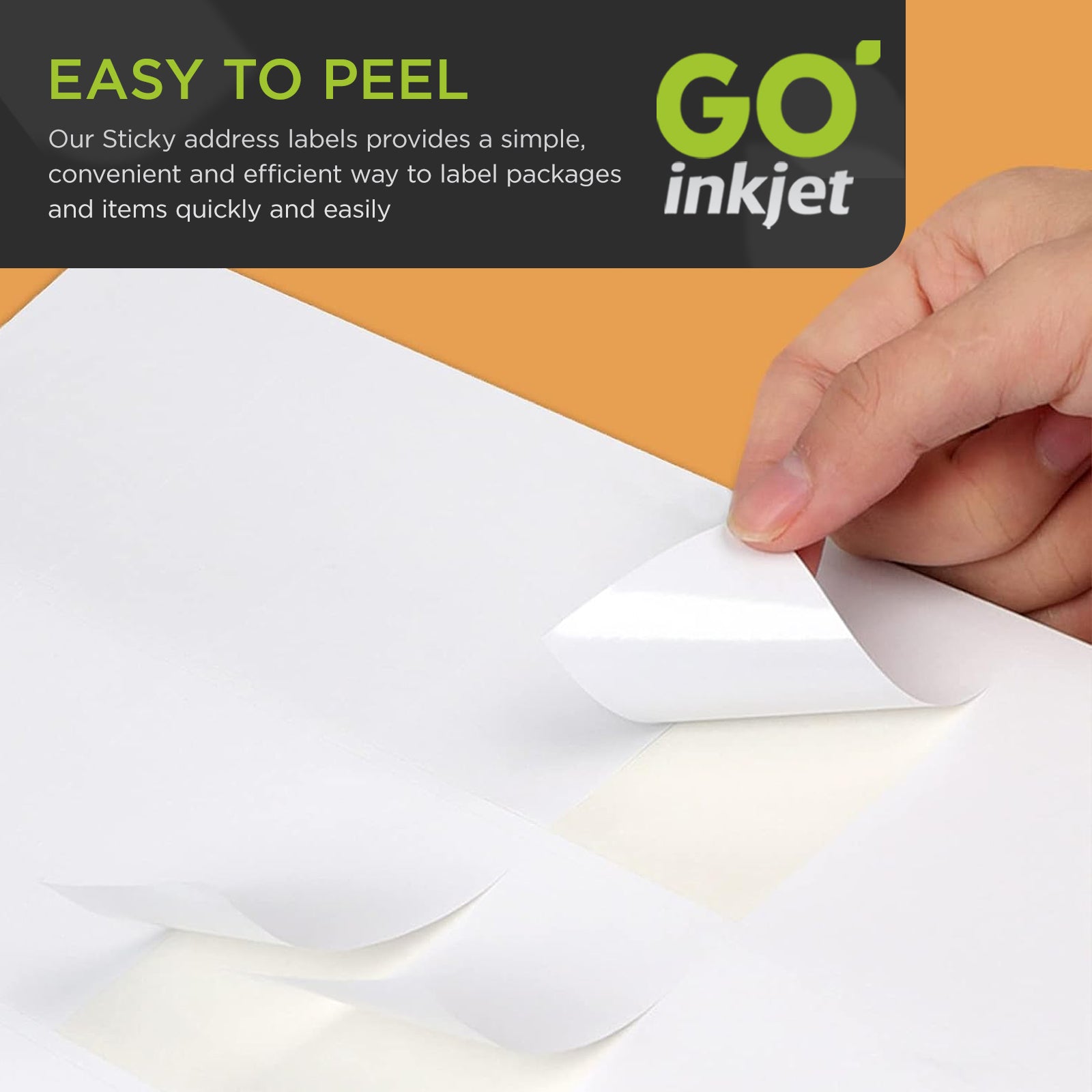 Address Labels – GO Inkjet