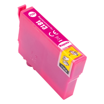 Compatible Epson 18 Magenta Ink Cartridge T1813