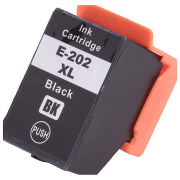 Compatible Epson 202XL Black Ink Cartridge