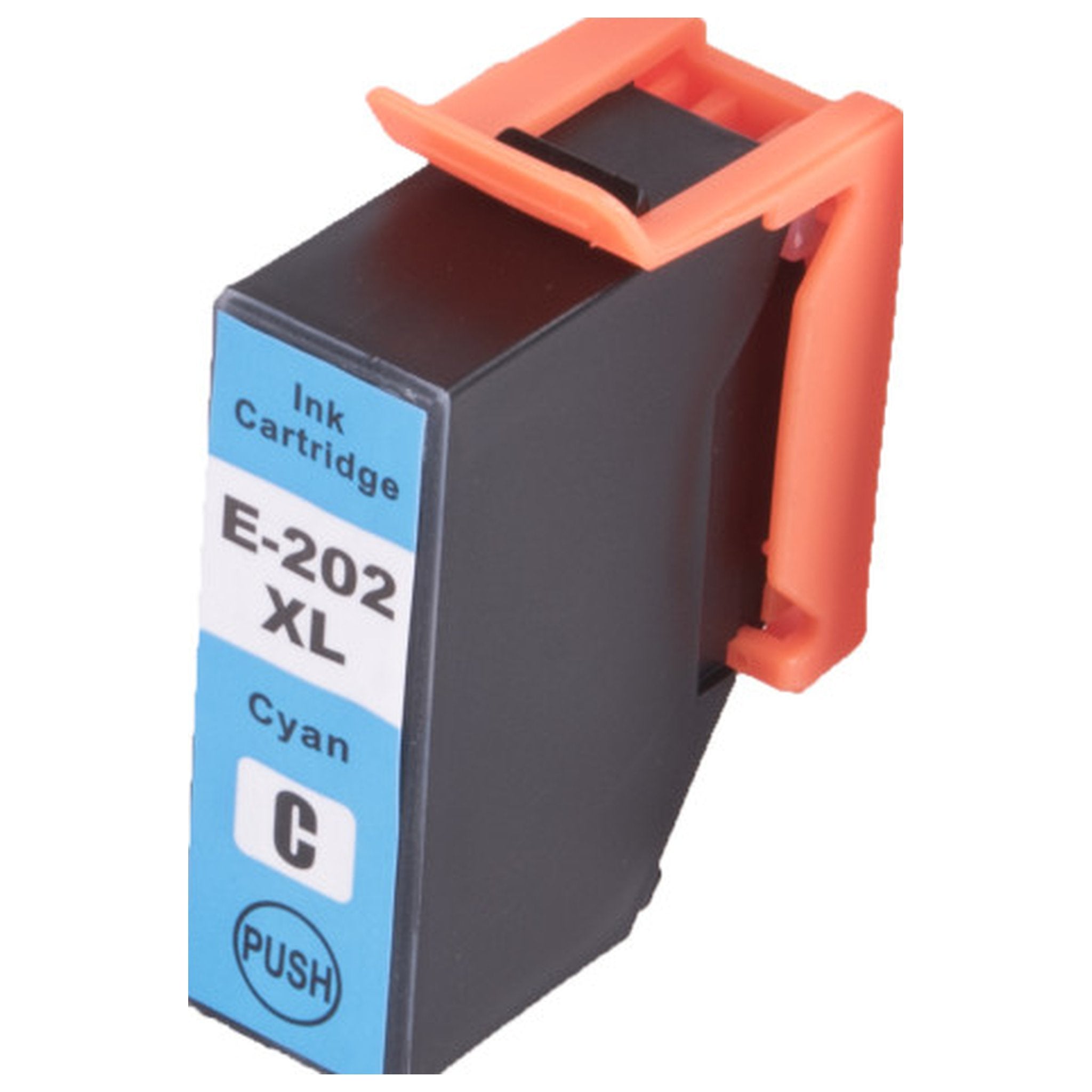 Compatible Epson 202XL Cyan Ink Cartridge