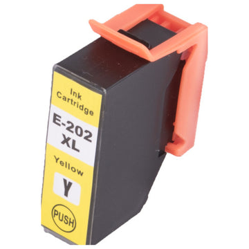 Compatible Epson 202XL Yellow Ink Cartridge
