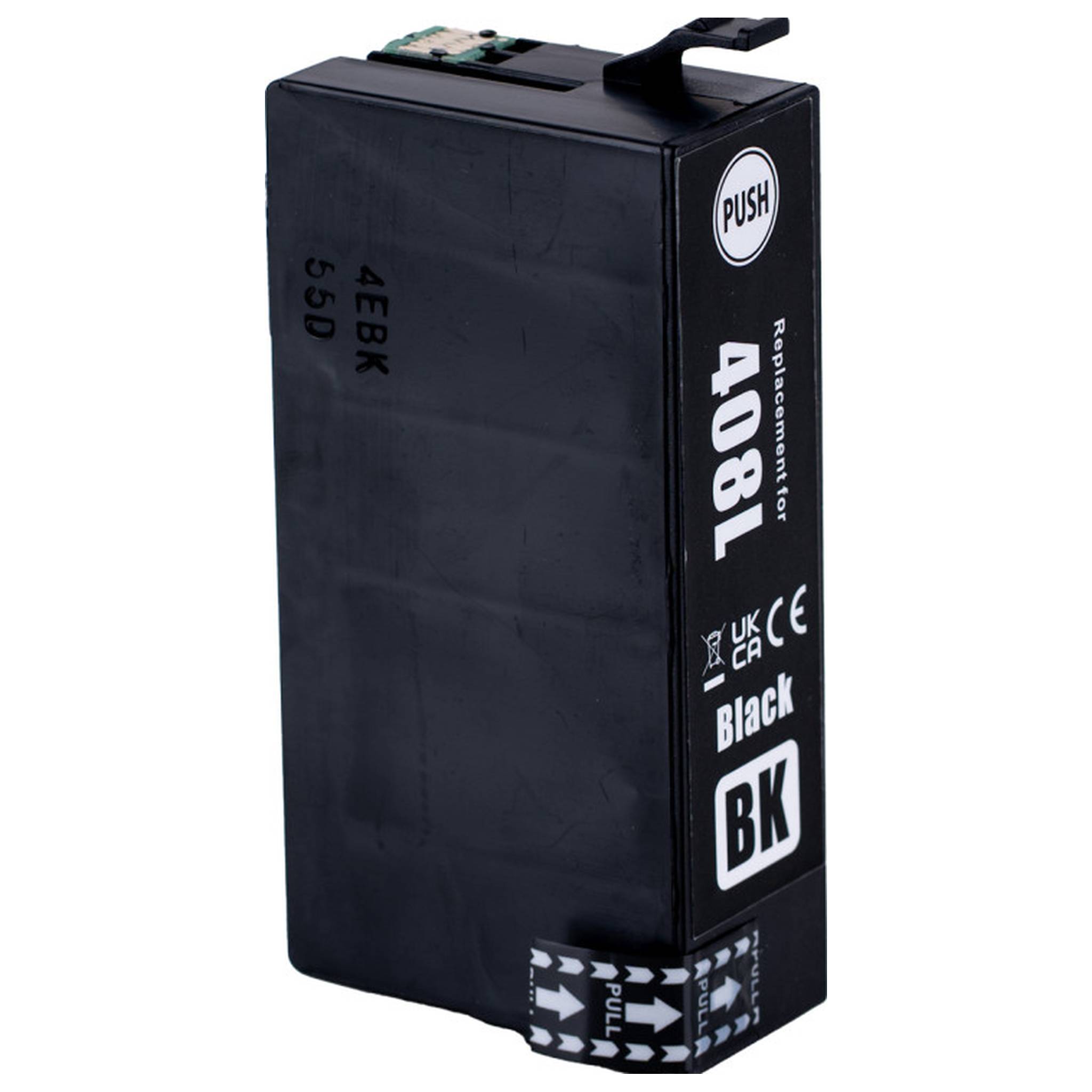 Compatible Epson 408XL Black Ink Cartridge