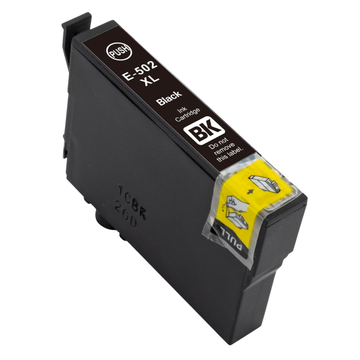 Compatible Epson 502 XL Black Ink Cartridge