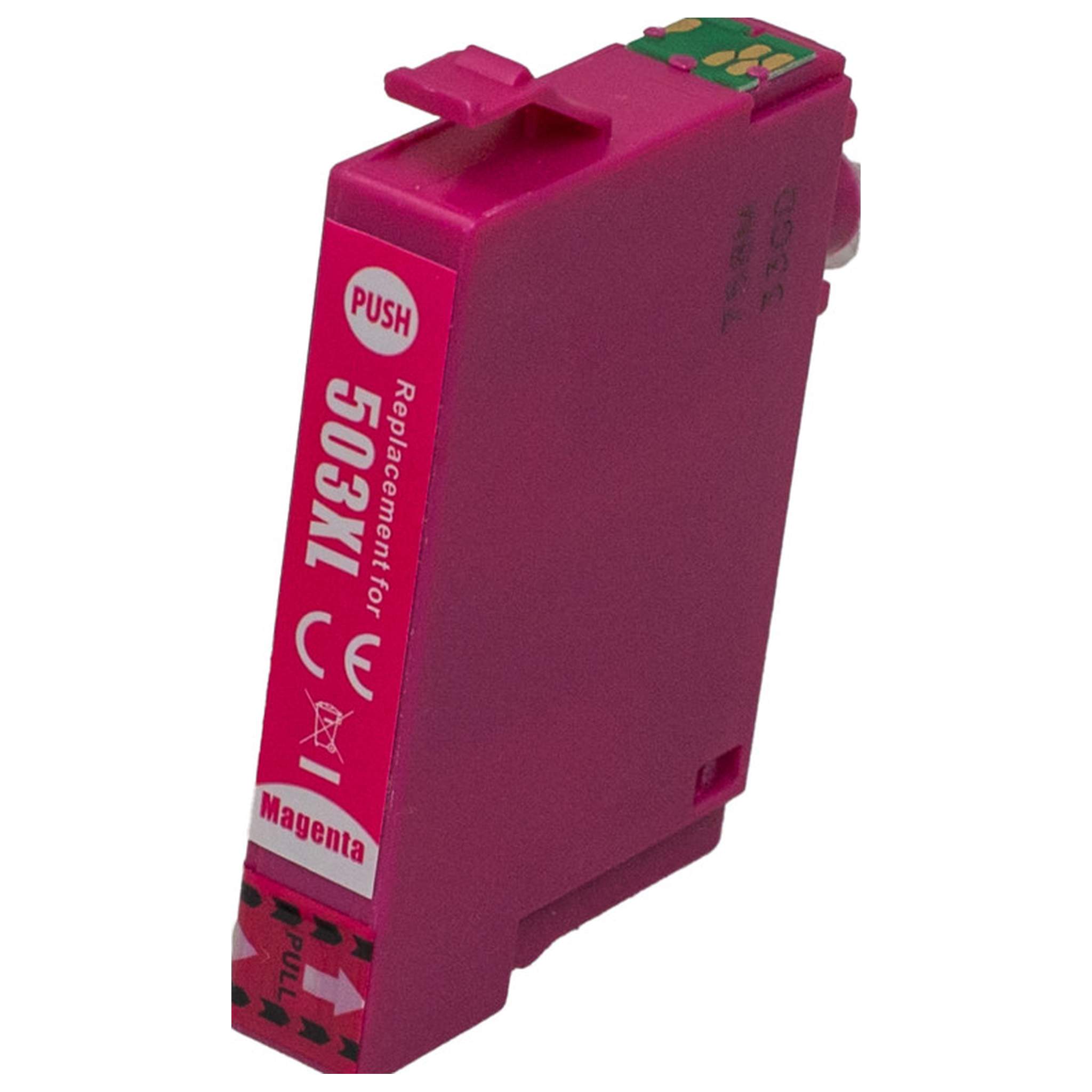 Compatible Epson 503XL Magenta Ink Cartridge