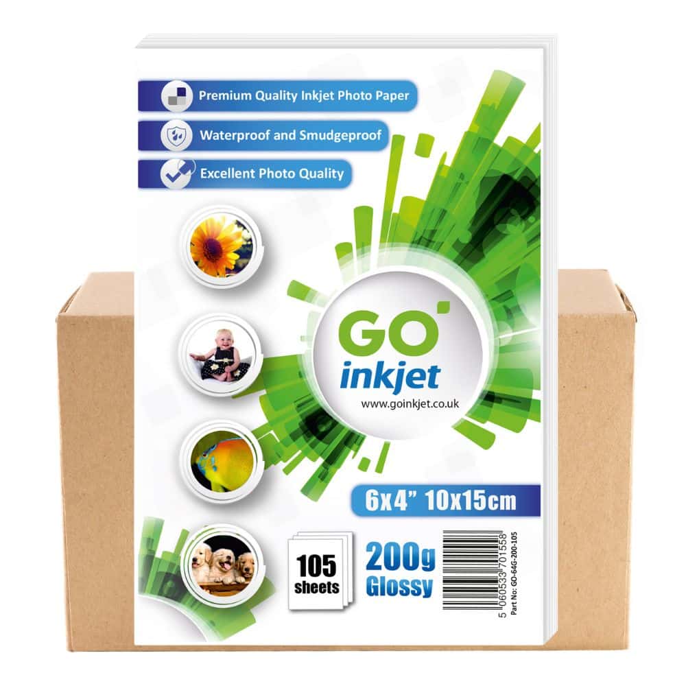 Wholesale 6x4 Photo Paper Glossy 200gsm
