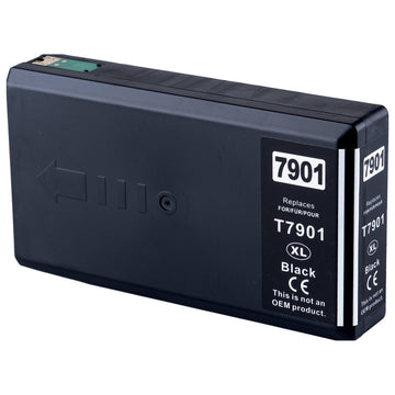 Compatible Epson 79XL Black Ink Cartridge