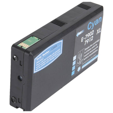 Compatible Epson 79XL Cyan Ink Cartridge