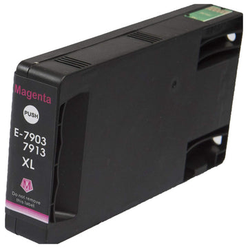 Compatible Epson 79XL Magenta Ink Cartridge