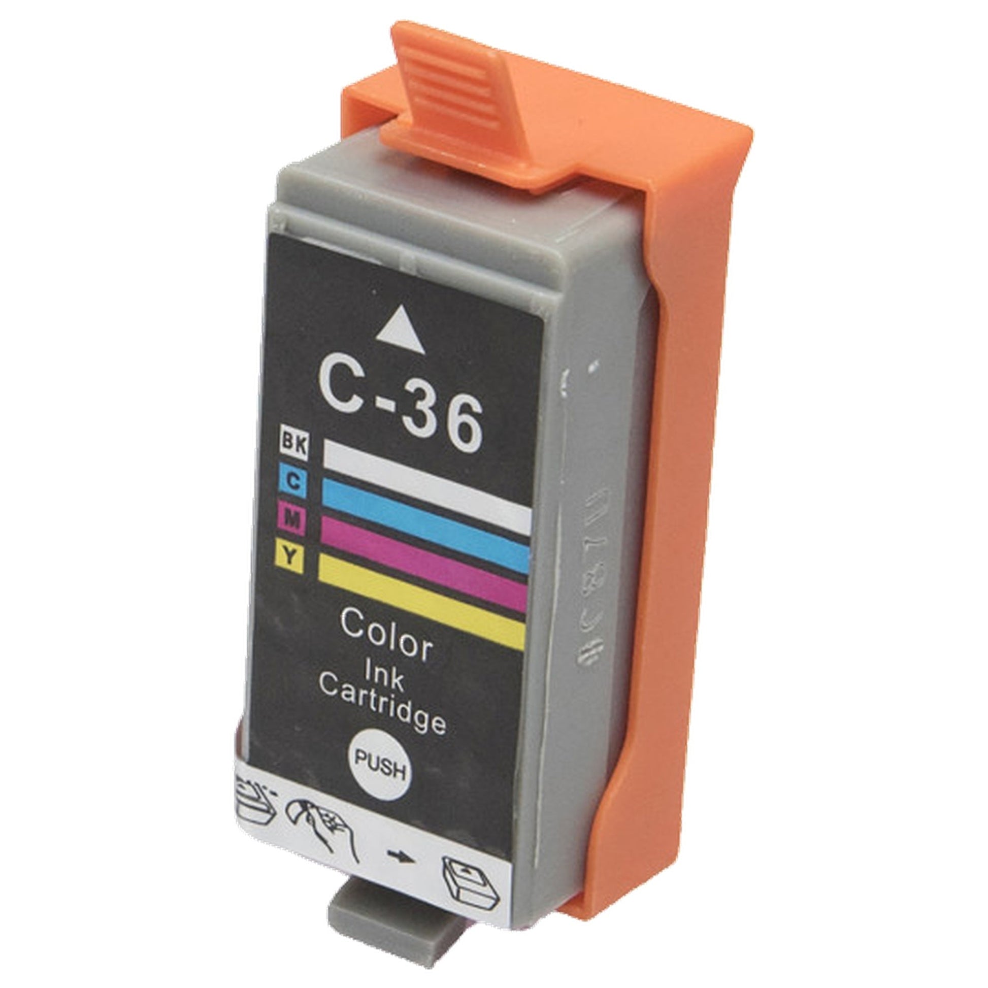 Canon CLI-36 Colour Ink Cartridge