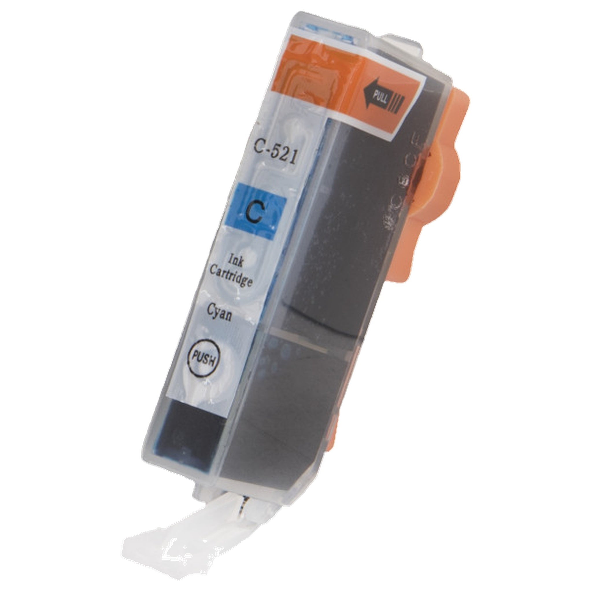 Canon CLI-521 Cyan Ink Cartridge