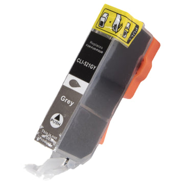 Canon CLI-521 Grey Ink Cartridge