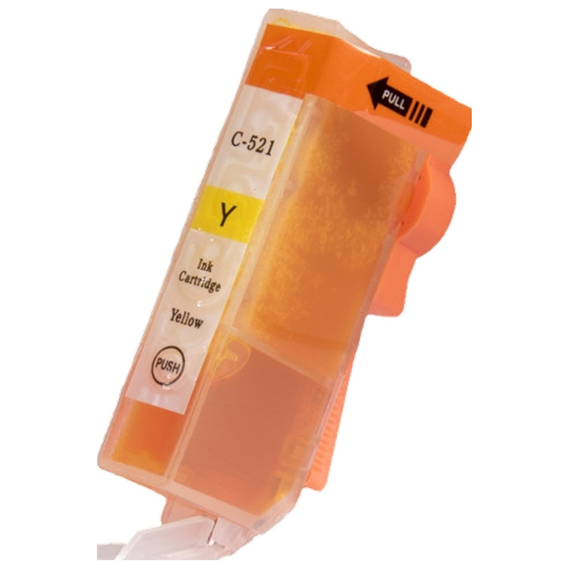 Canon CLI-521 Yellow Ink Cartridge