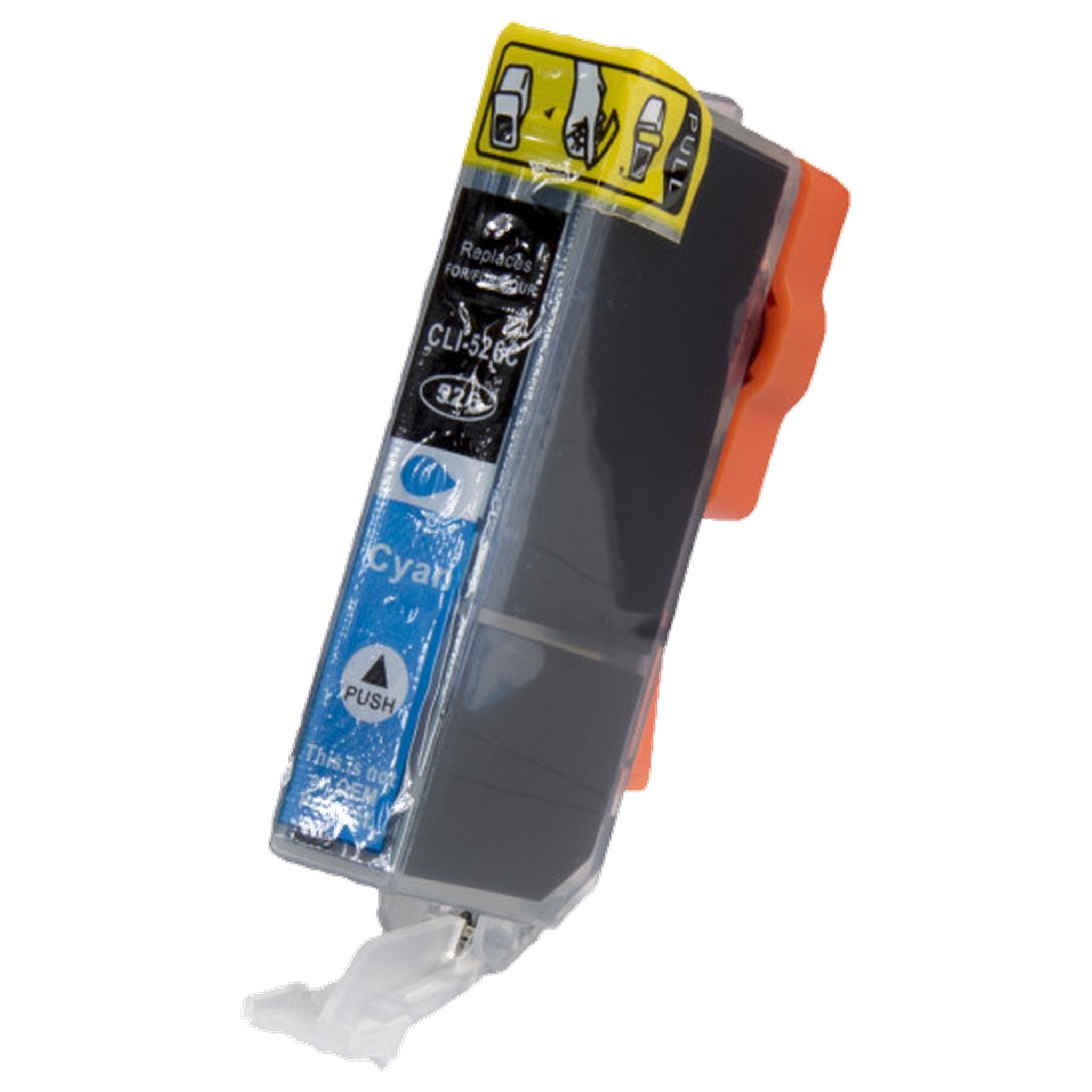 Canon CLI-526 Cyan Ink Cartridge