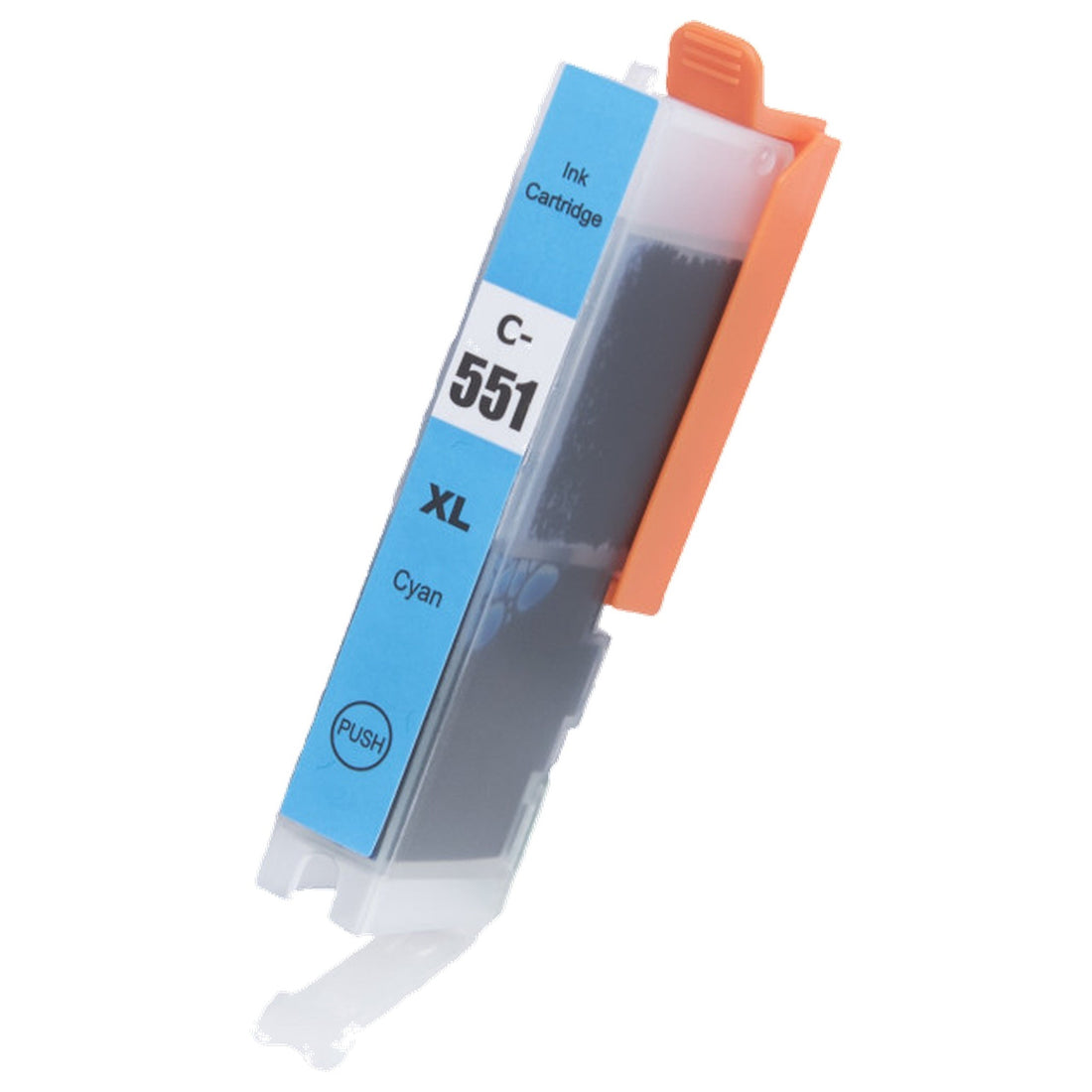 Canon CLI-551XL Cyan Ink Cartridge