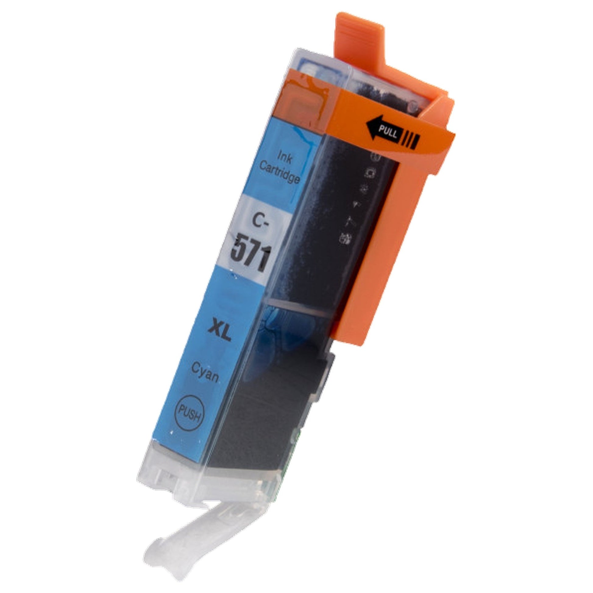 Canon CLI-571XL Cyan Ink Cartridge