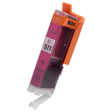 Canon CLI-571XL Magenta Ink Cartridge