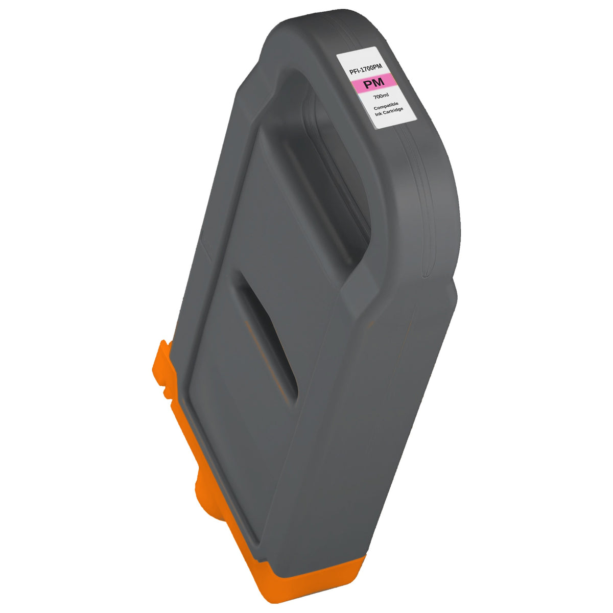 Compatible Canon PFI-1700PM Photo Magenta Ink Cartridge