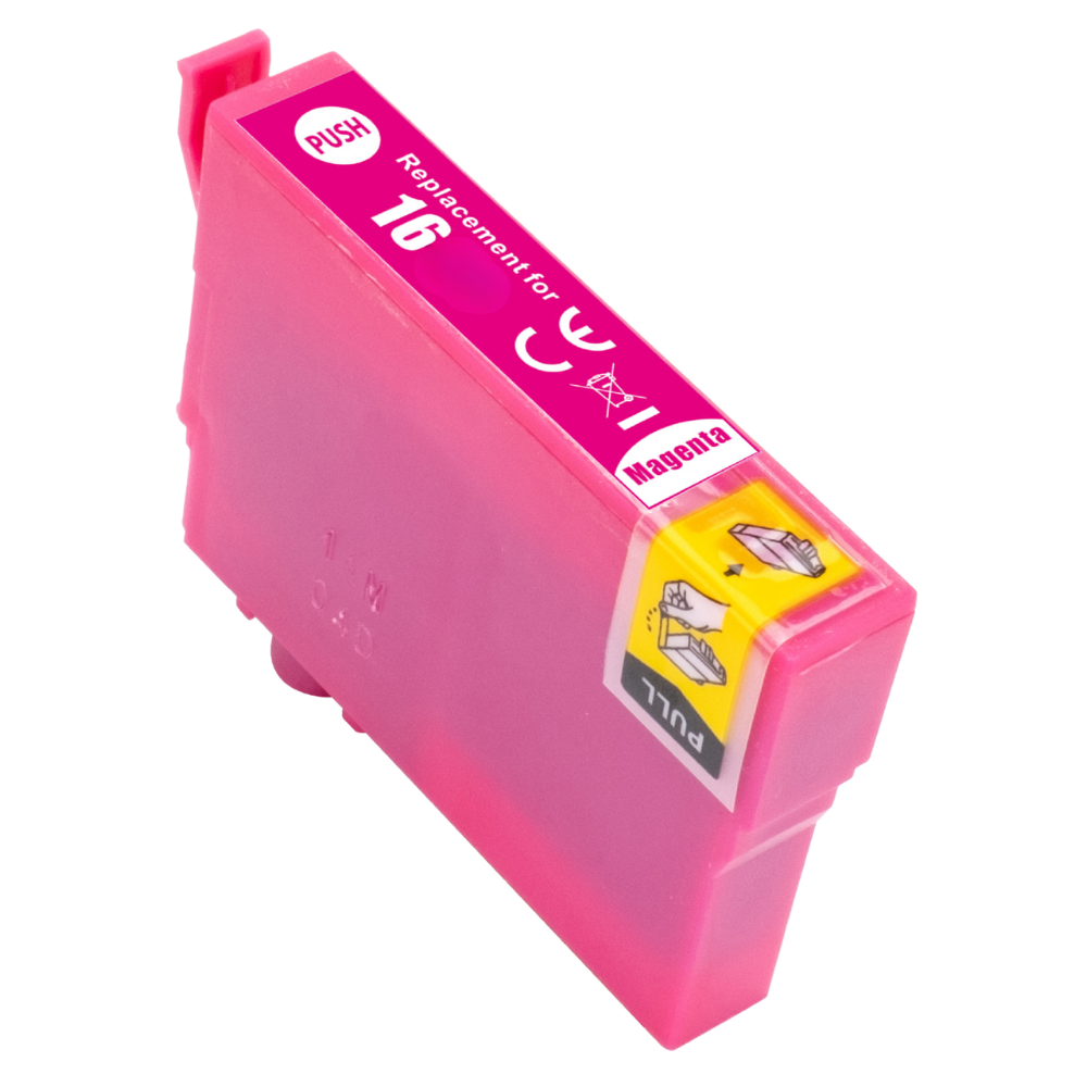 Compatible Epson 16 Magenta Ink Cartridge T1623