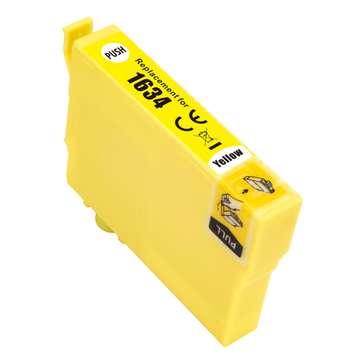 Compatible Epson 16 XL Yellow Ink Cartridge T1634