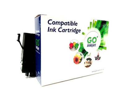 Compatible Epson T0801 Black Ink Cartridge