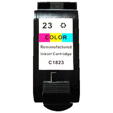 Cartuccia d'inchiostro a colori HP 23D compatibile