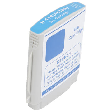 Compatible HP 11 Cyan Ink Cartridge