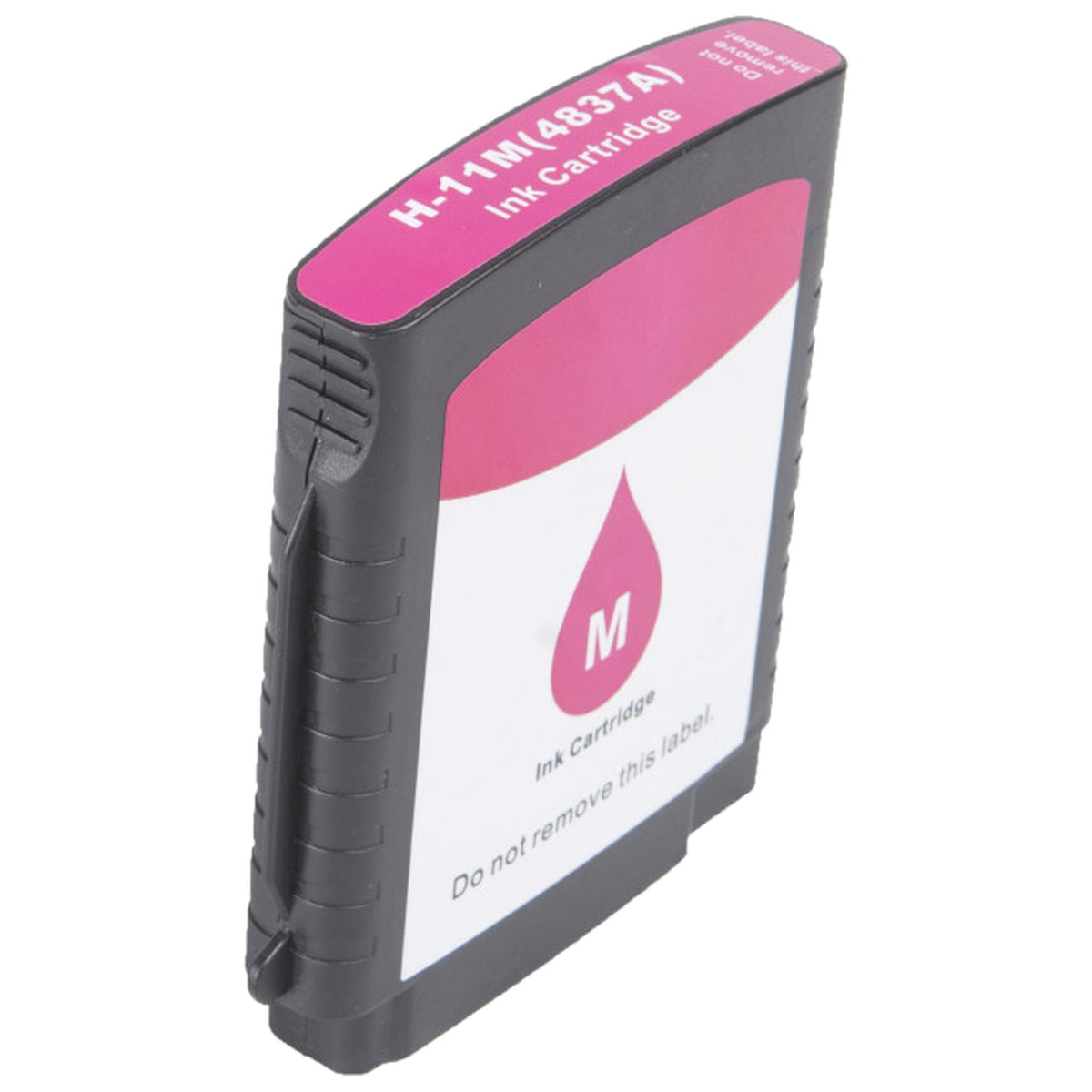 Cartouche d'encre magenta HP 11 compatible