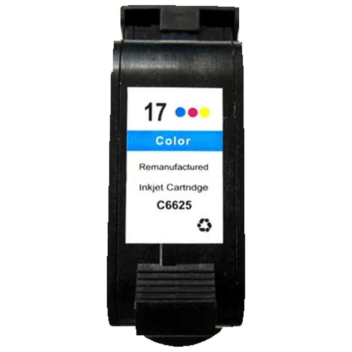 Cartuccia d'inchiostro a colori HP 17 compatibile