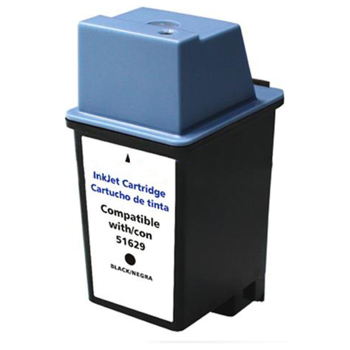 Cartuccia d'inchiostro nera compatibile HP 29A