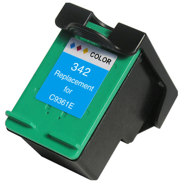 Cartouche d'encre couleur compatible HP 342