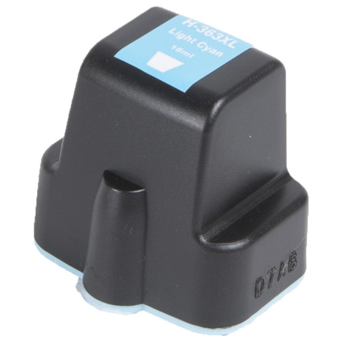 Kompatible HP 363XL Tintenpatrone Hellcyan