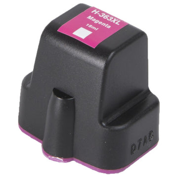 Compatible HP 363XL Magenta Ink Cartridge