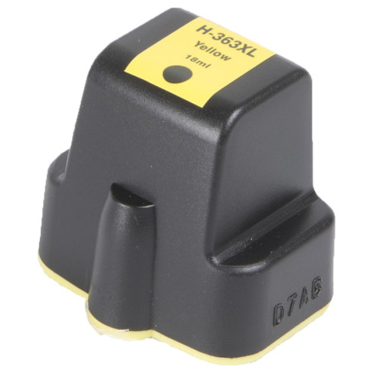 Cartouche d'encre jaune HP 363XL compatible