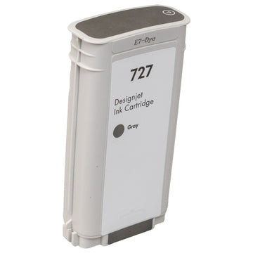 Compatible HP 727 Grey Ink Cartridge