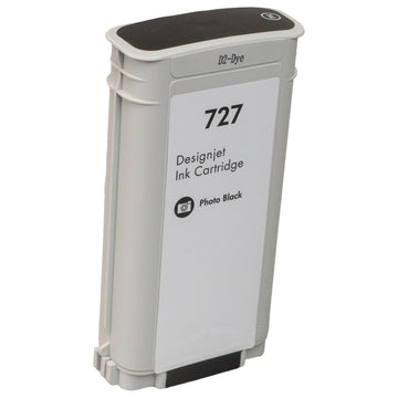 Compatible HP 727 Photo Black Ink Cartridge
