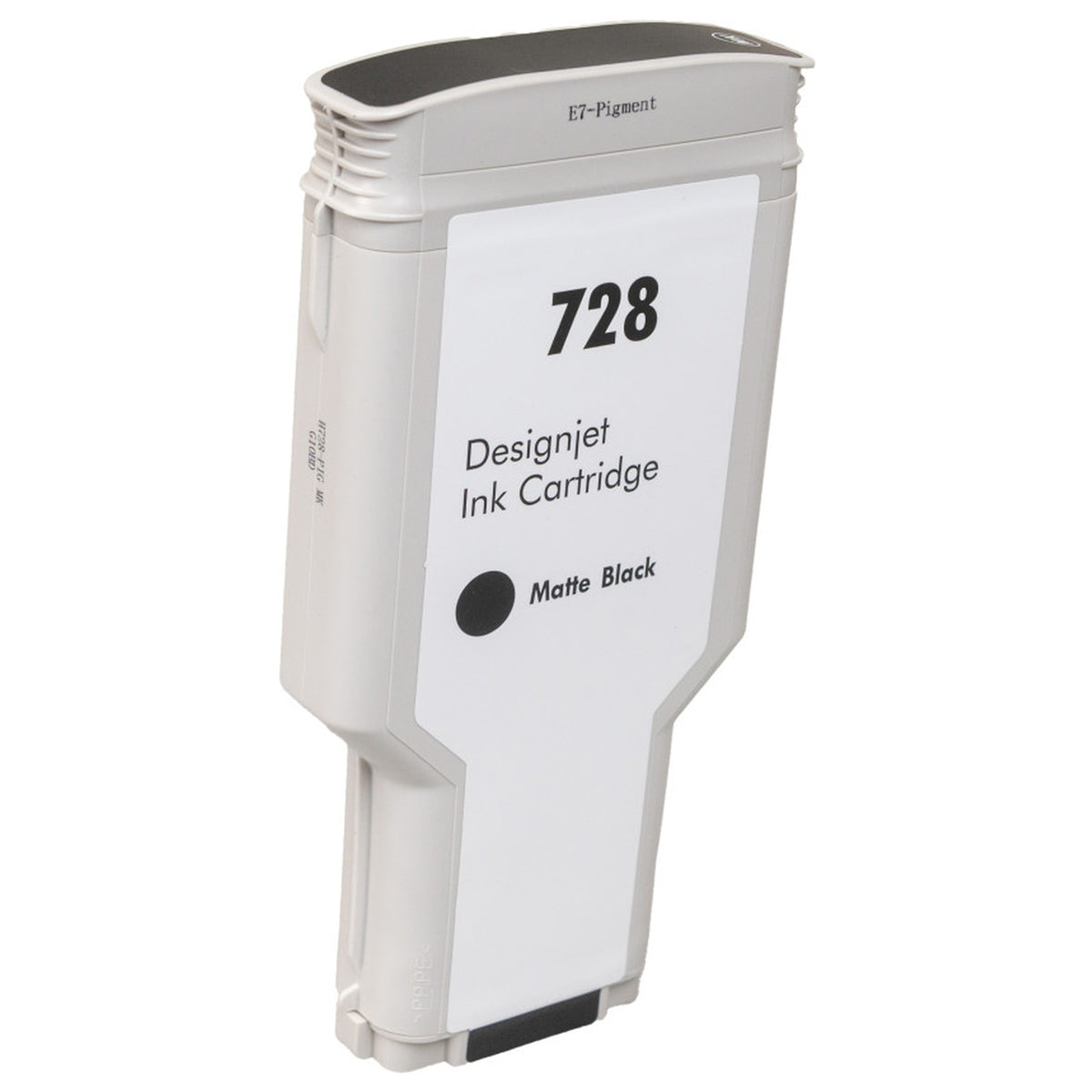 Compatible HP 728 Extra High Capacity Matt Black Ink Cartridge