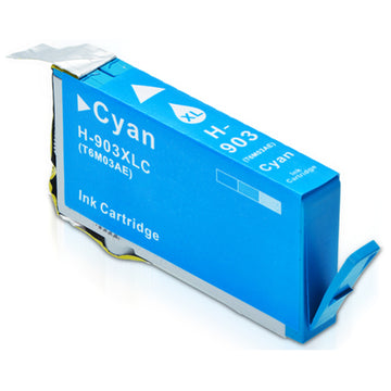 Cartouche d'encre cyan HP 903XL compatible