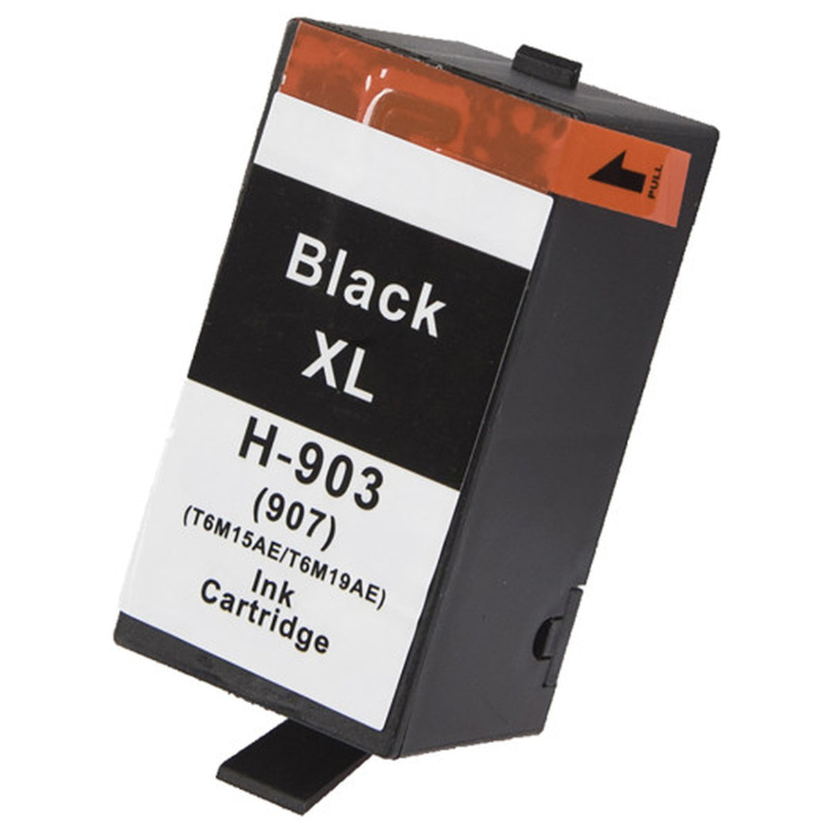 Kompatible HP 907XL schwarze Tintenpatrone