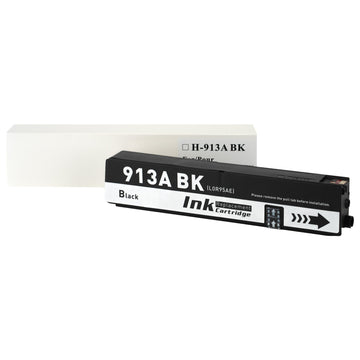 Cartuccia d'inchiostro nera compatibile HP 913A