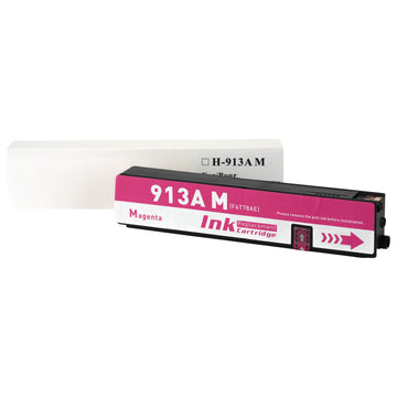 Cartuccia d'inchiostro magenta compatibile HP 913A