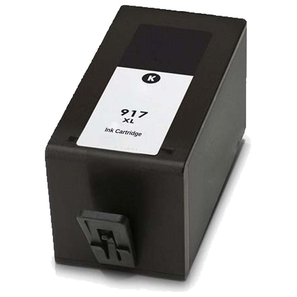 Cartuccia d'inchiostro nero HP 917 compatibile