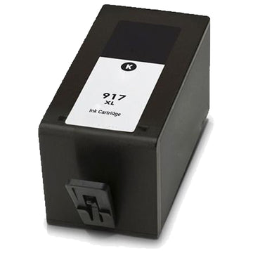 Cartuccia d'inchiostro nero HP 917 compatibile
