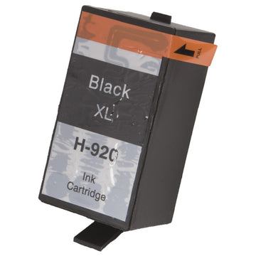 Cartuccia d'inchiostro nera compatibile HP 920XL