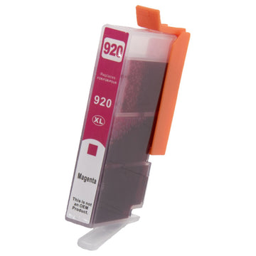 Cartouche d'encre magenta compatible HP 920XL