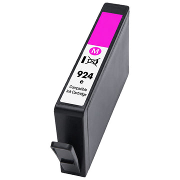 Kompatible HP 924e EvoMore Magenta Tintenpatrone