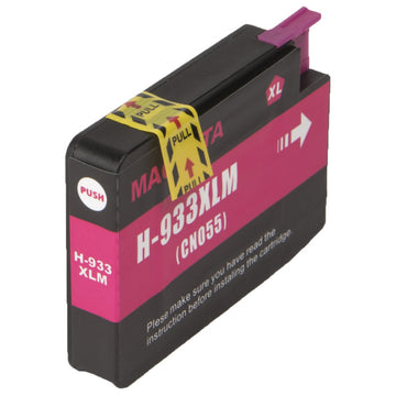 Cartuccia d'inchiostro magenta compatibile HP 933XL