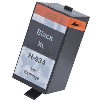 Compatible HP 934XL Black Ink Cartridge