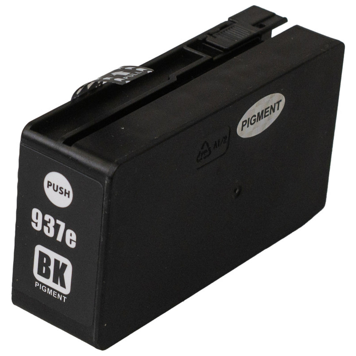 Cartouche d'encre noire compatible HP 937e EvoMore