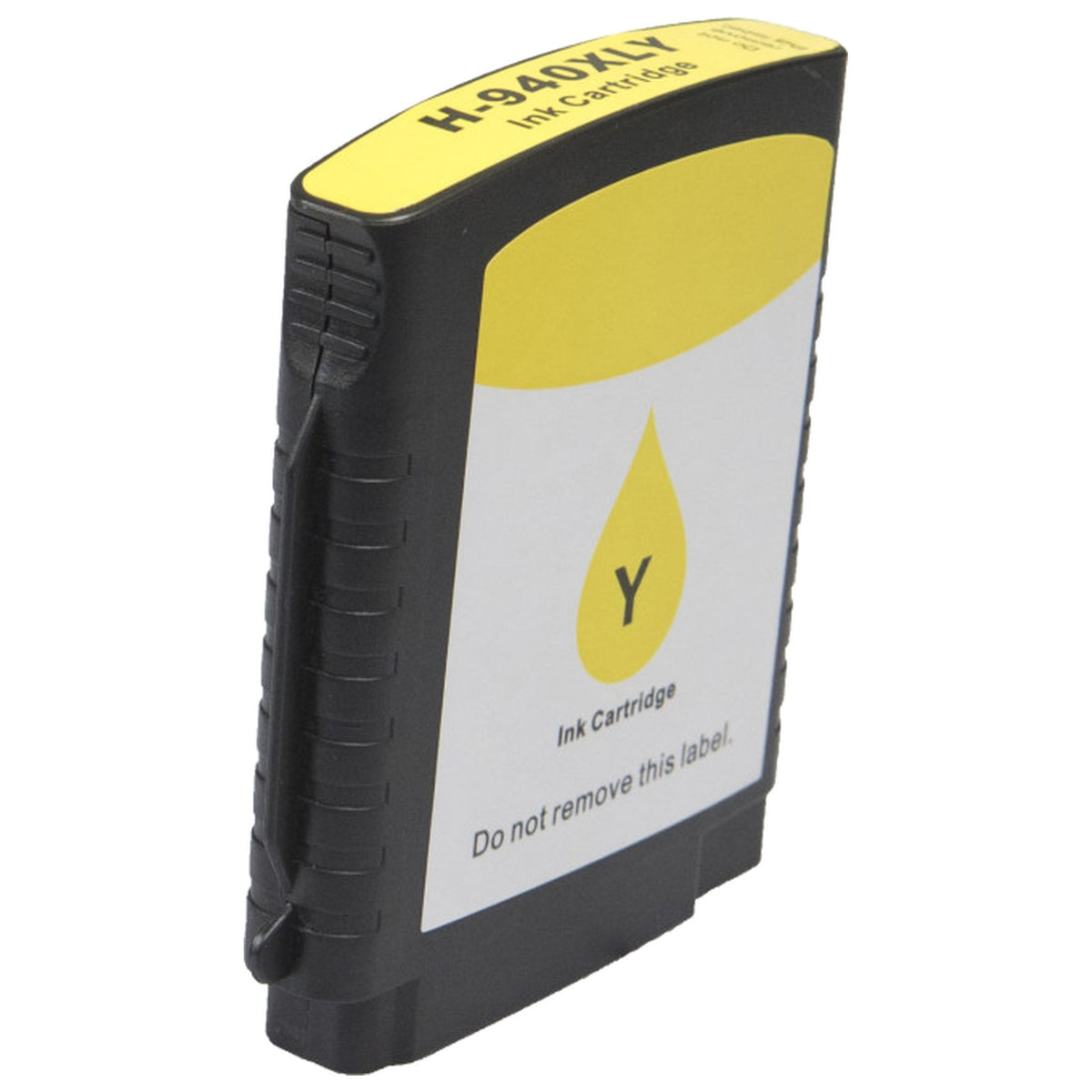 Cartouche d'encre jaune compatible HP 940XL