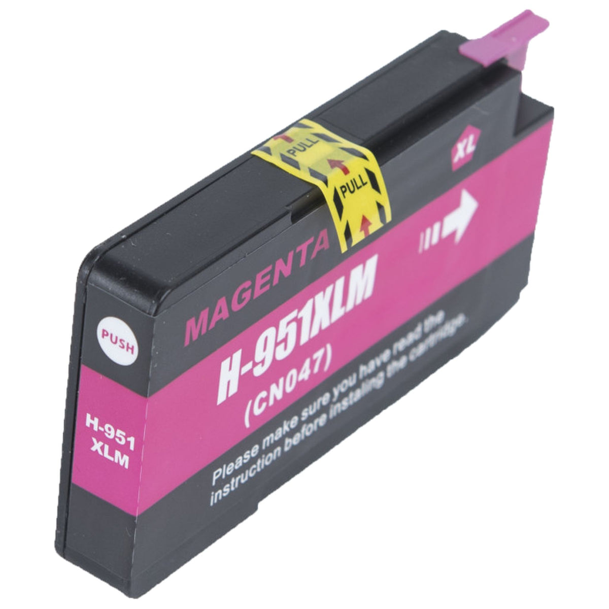 Kompatible HP 951XL Magenta Dye-Tintenpatrone